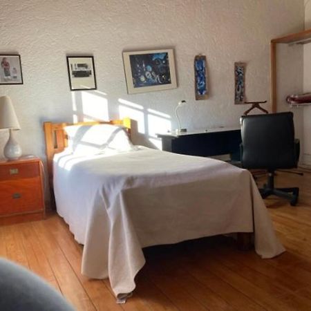 Casa Azul Las Hamacas เม็กซิโกซิตี้ ภายนอก รูปภาพ