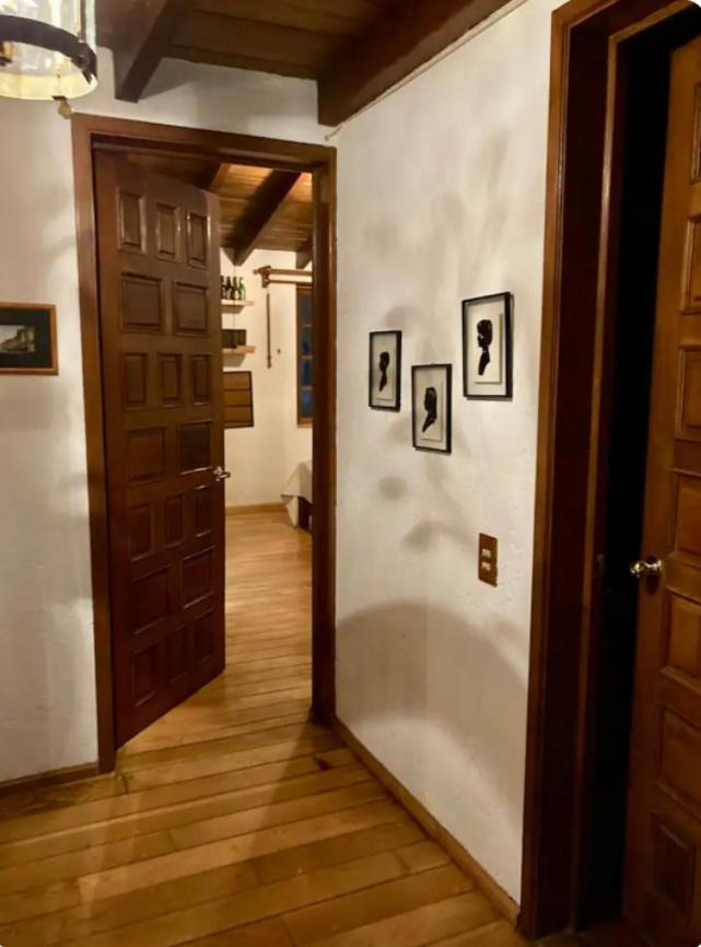 Casa Azul Las Hamacas เม็กซิโกซิตี้ ภายนอก รูปภาพ