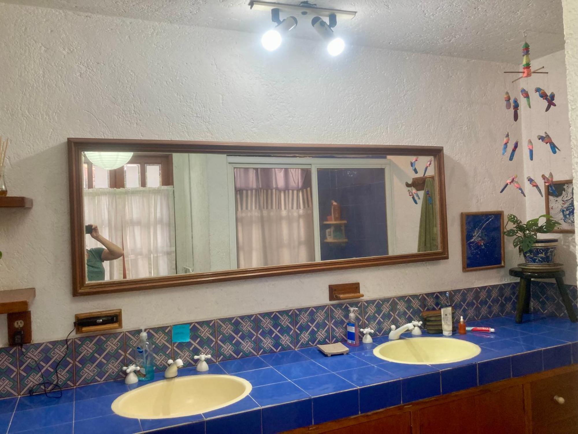 Casa Azul Las Hamacas เม็กซิโกซิตี้ ภายนอก รูปภาพ