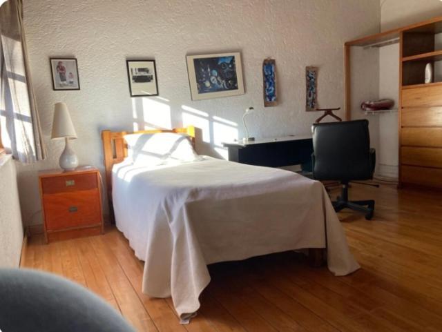 Casa Azul Las Hamacas เม็กซิโกซิตี้ ภายนอก รูปภาพ